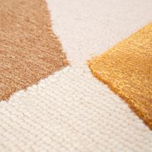 Tapijt KAZI - Mustard BBO 240037