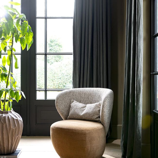 Draaifauteuil SOLEE - Koper