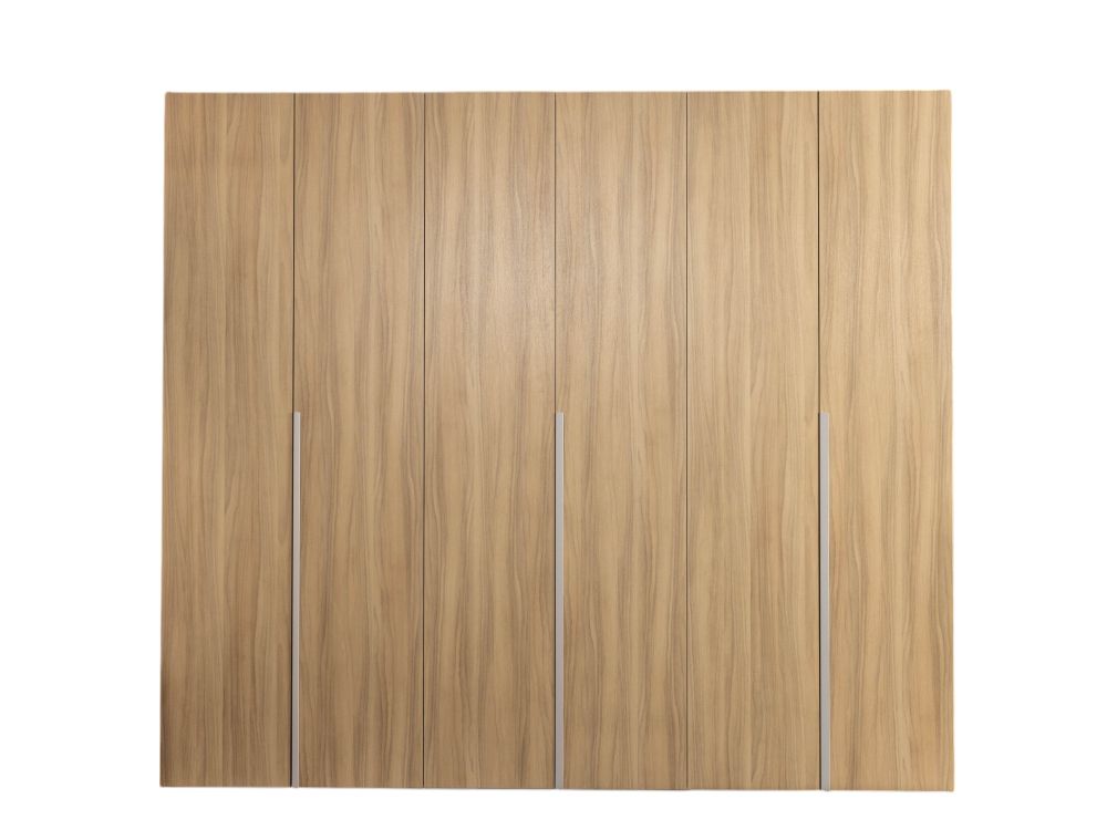 Draaideurkast CINQUANTA3 - Houtlook BSL-4-001-TOU