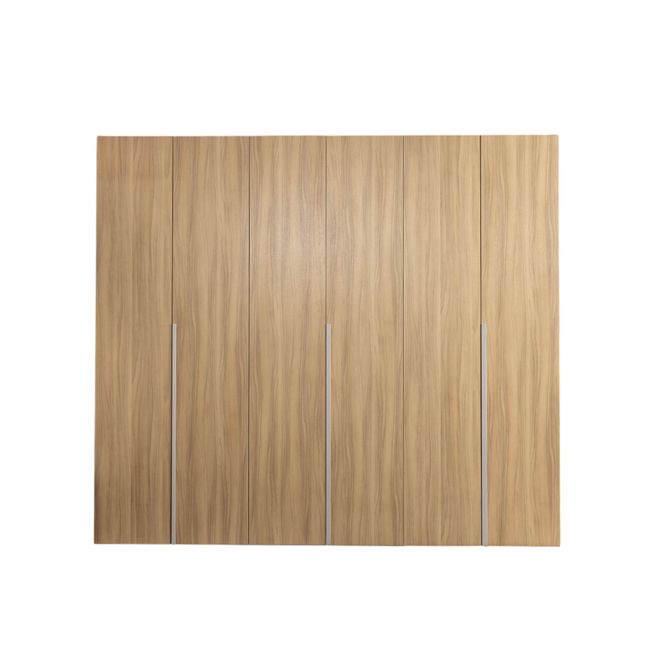 Draaideurkast CINQUANTA3 - Houtlook