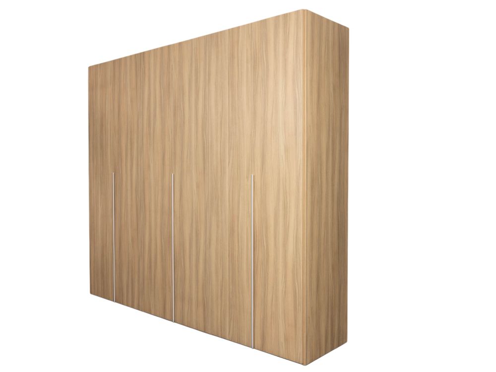 Draaideurkast CINQUANTA3 - Houtlook BSL-4-001-TOU