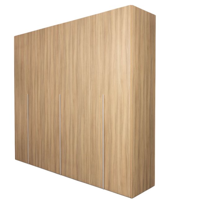 Draaideurkast CINQUANTA3 - Houtlook