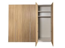 Draaideurkast CINQUANTA3 - Houtlook BSL-4-001-TOU