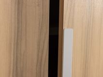 Draaideurkast CINQUANTA3 - Houtlook BSL-4-001-TOU