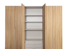 Draaideurkast CINQUANTA3 - Houtlook BSL-4-001-TOU