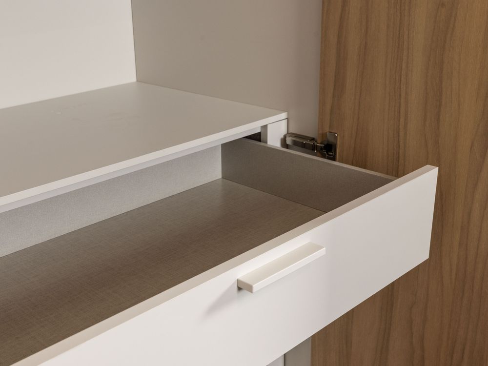 Draaideurkast CINQUANTA3 - Houtlook BSL-4-001-TOU