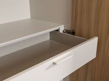 Draaideurkast CINQUANTA3 - Houtlook BSL-4-001-TOU