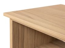 Hangende nachttafel - Houtlook BSL-4-002-TOU