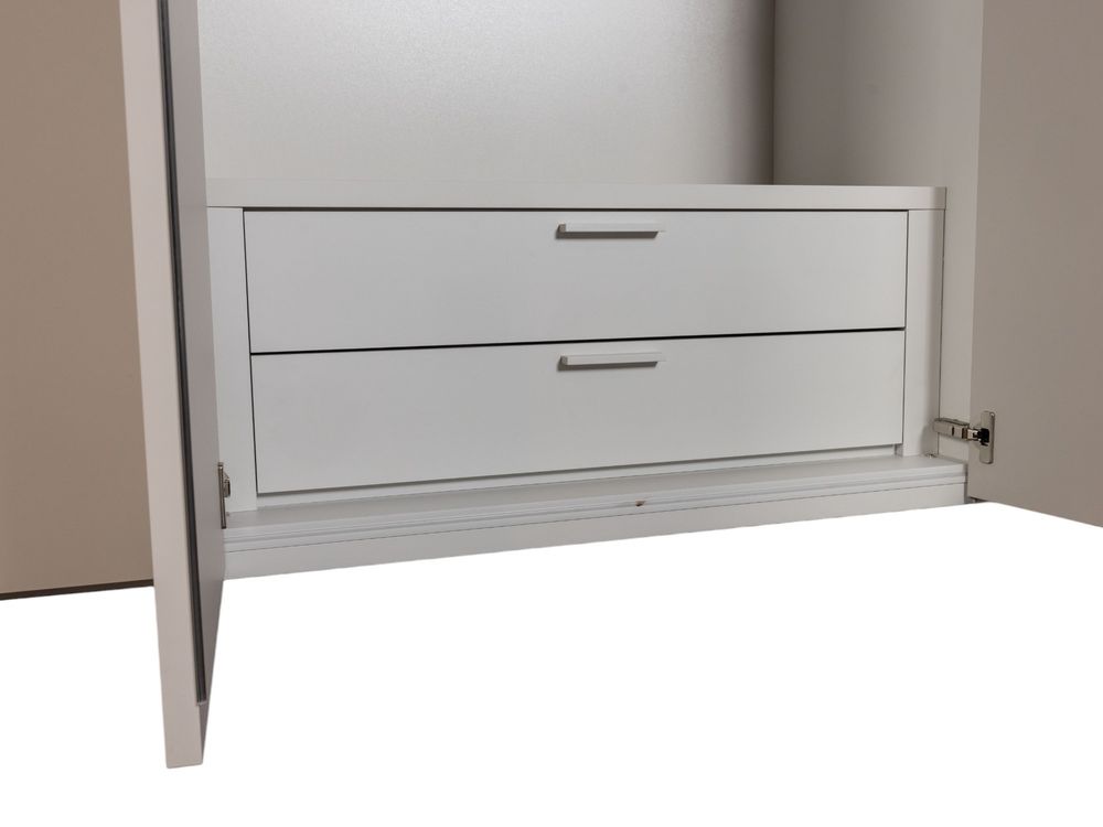 Draaideurkast CINQUANTA 3 - Cashmere BSL-4-004-CAS