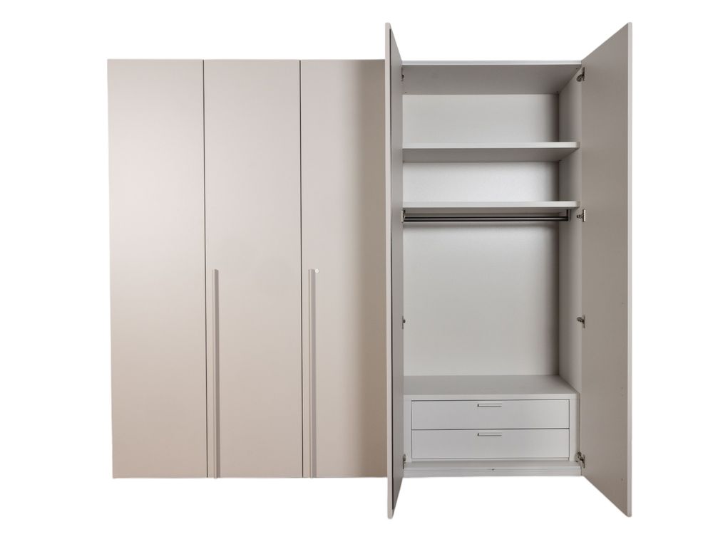 Draaideurkast CINQUANTA 3 - Cashmere BSL-4-004-CAS