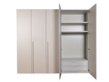 Draaideurkast CINQUANTA 3 - Cashmere BSL-4-004-CAS