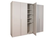 Draaideurkast CINQUANTA 3 - Cashmere BSL-4-004-CAS