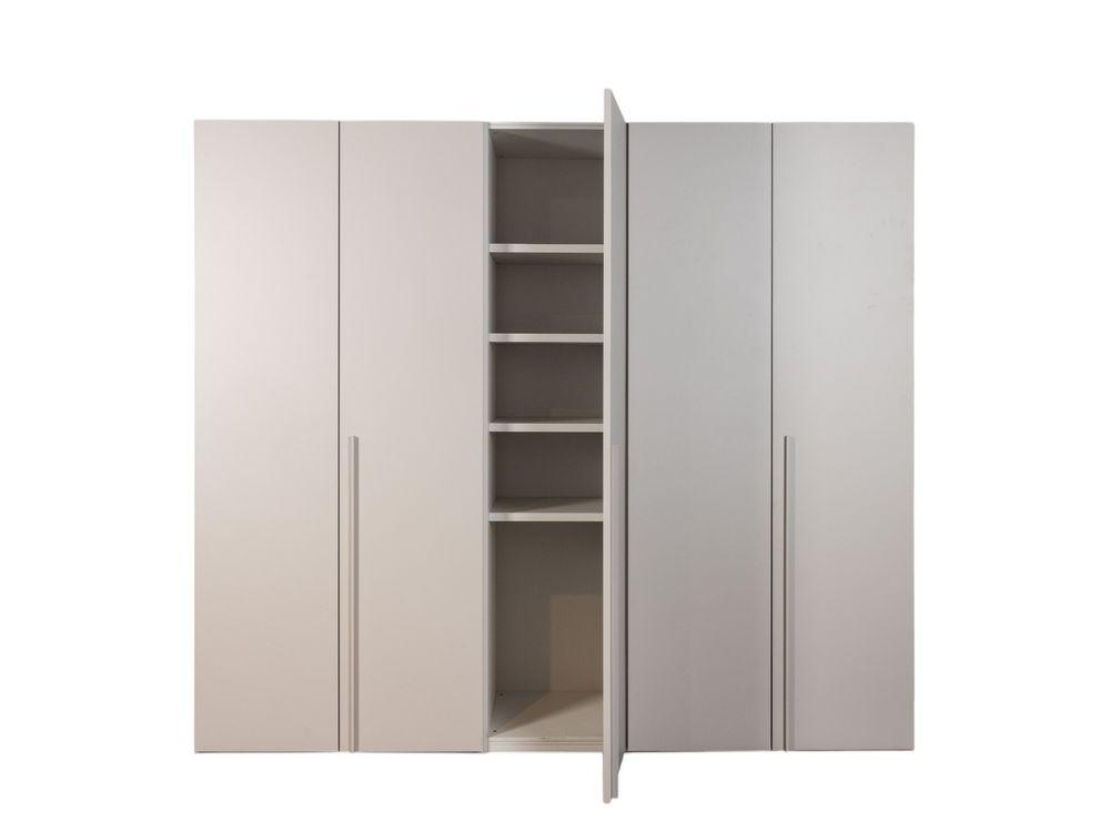 Draaideurkast CINQUANTA 3 - Cashmere BSL-4-004-CAS