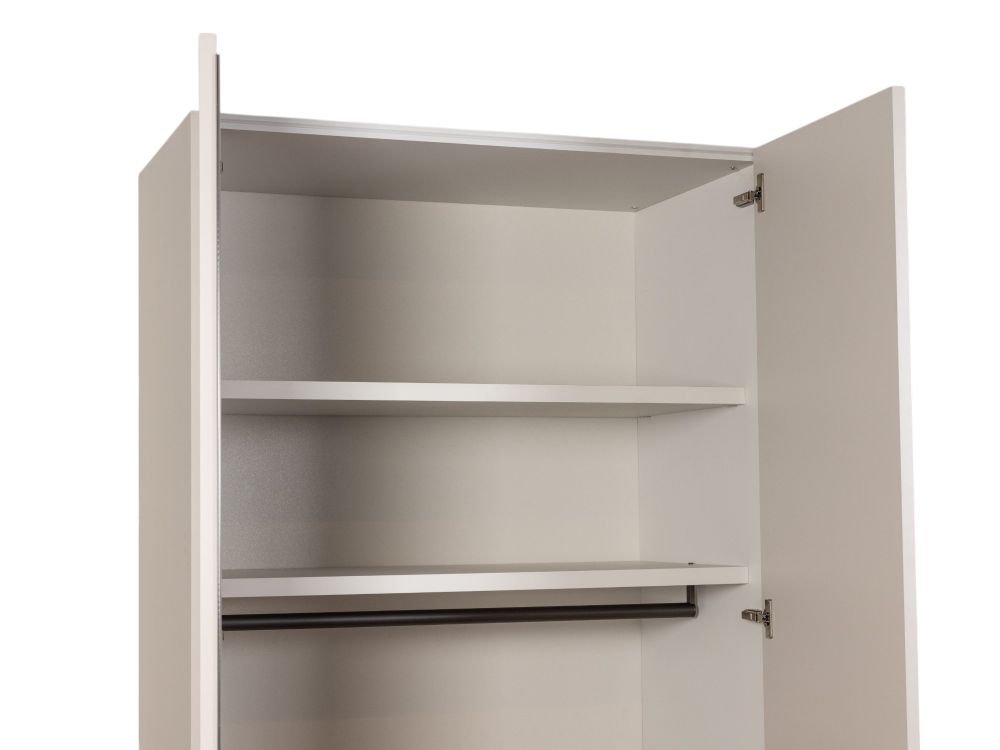 Draaideurkast CINQUANTA 3 - Cashmere BSL-4-004-CAS