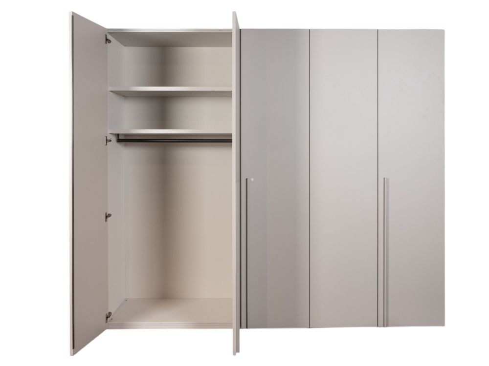 Draaideurkast CINQUANTA 3 - Cashmere BSL-4-004-CAS