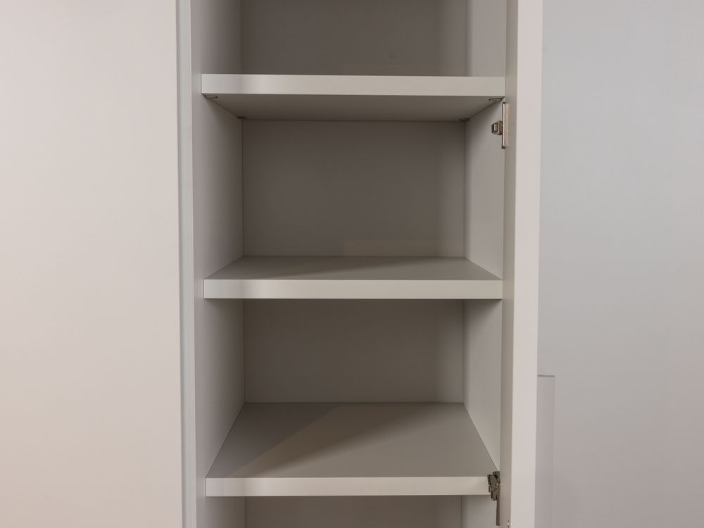 Draaideurkast CINQUANTA 3 - Cashmere BSL-4-004-CAS