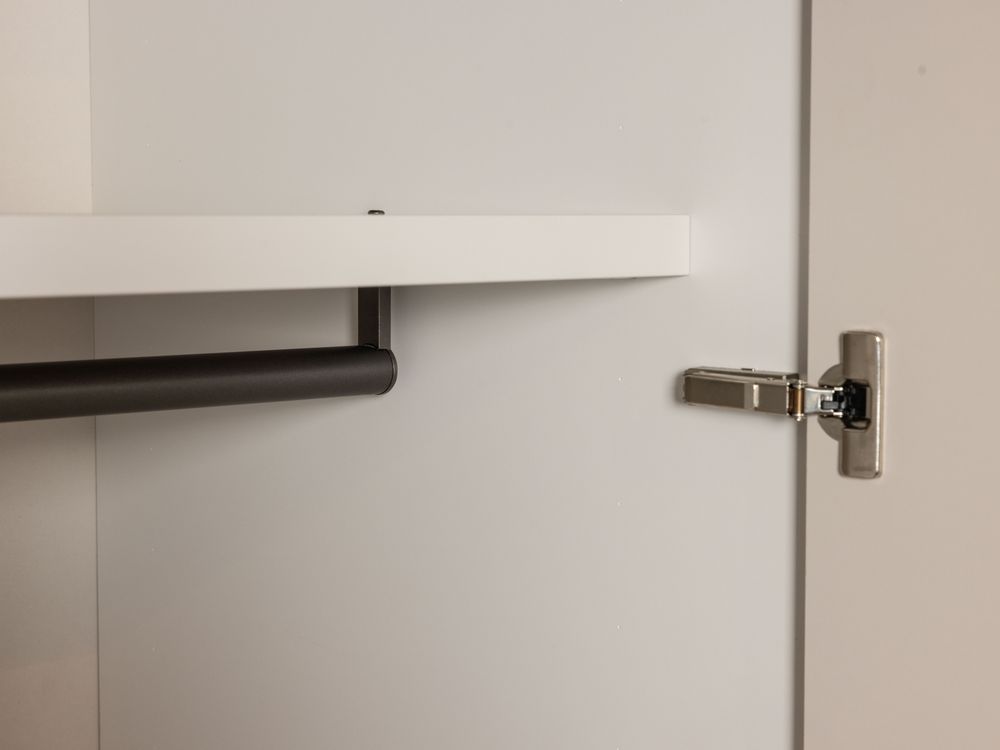 Draaideurkast CINQUANTA 3 - Cashmere BSL-4-004-CAS