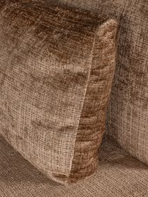 Hoekzetel POPOLINE - Lichtbruin ESS-44-TZHK-CYLB18