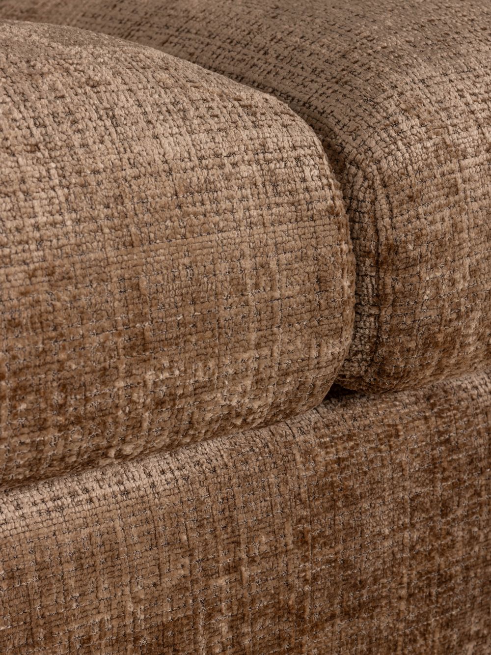 Hoekzetel POPOLINE - Lichtbruin ESS-44-TZHK-CYLB18