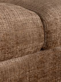 Hoekzetel POPOLINE - Lichtbruin ESS-44-TZHK-CYLB18