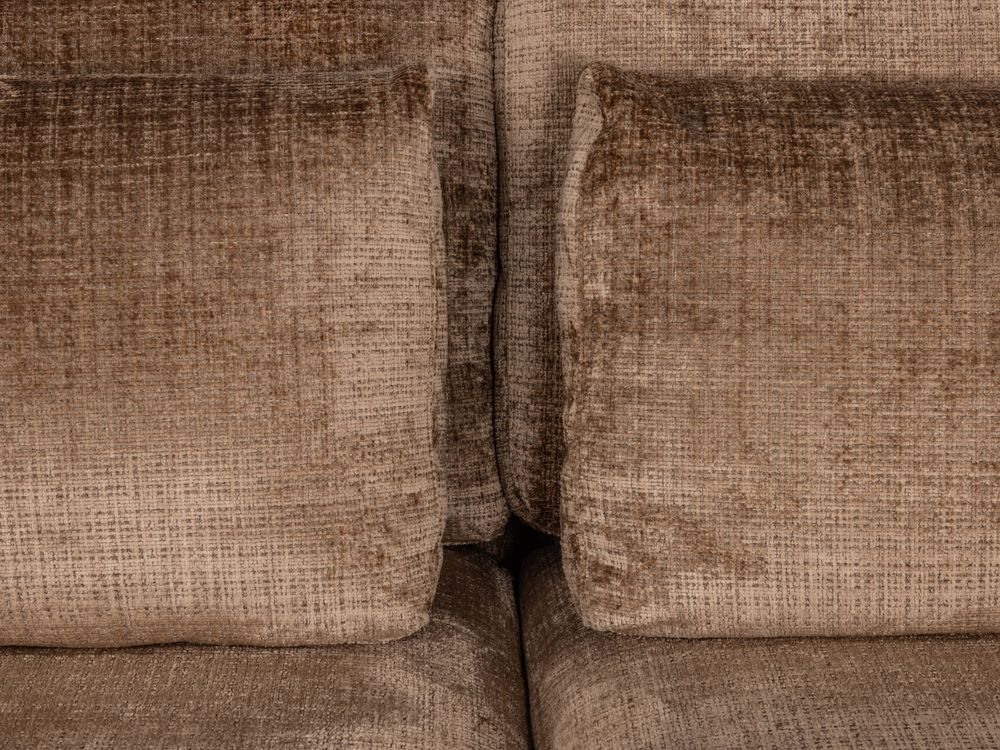 Hoekzetel POPOLINE - Lichtbruin ESS-44-TZHK-CYLB18