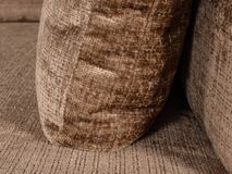 Hoekzetel POPOLINE - Lichtbruin ESS-44-TZHK-CYLB18