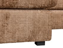 Hoekzetel POPOLINE - Lichtbruin ESS-44-TZHK-CYLB18