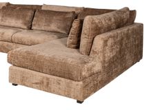 Hoekzetel POPOLINE - Lichtbruin ESS-44-TZHK-CYLB18