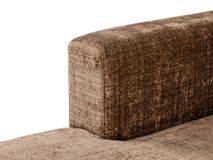 Hoekzetel POPOLINE - Lichtbruin ESS-44-TZHK-CYLB18