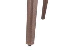 Armstoel MOOD 101 - Taupe / Notelaar MOB-75-000026-3-MTN12