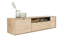 Lowboard ELEMENTS - Natural eikenfineer XOO 42261NAT