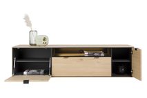 Lowboard ELEMENTS - Natural eikenfineer XOO 42261NAT