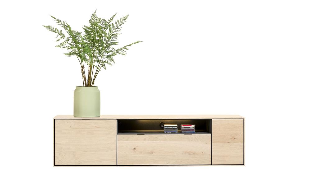 Lowboard ELEMENTS - Natural eikenfineer XOO 42261NAT