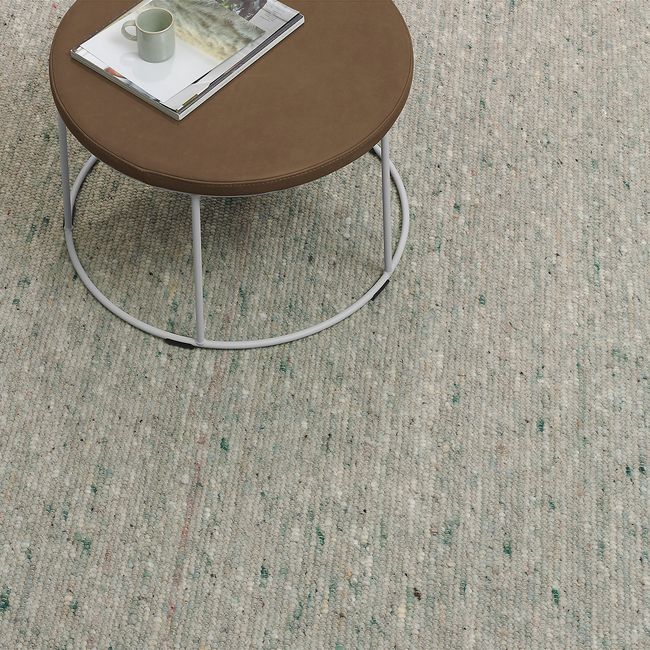 Tapijt AMAZONE - Lichtoranje