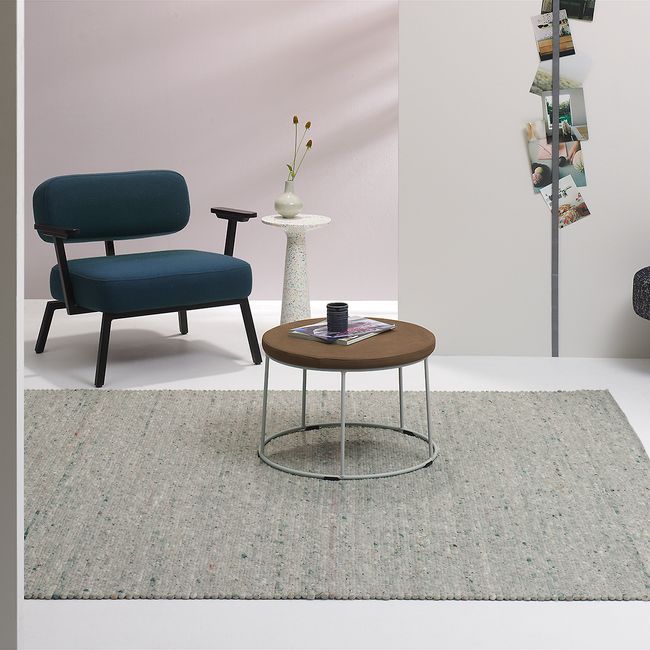 Tapijt AMAZONE - Lichtoranje