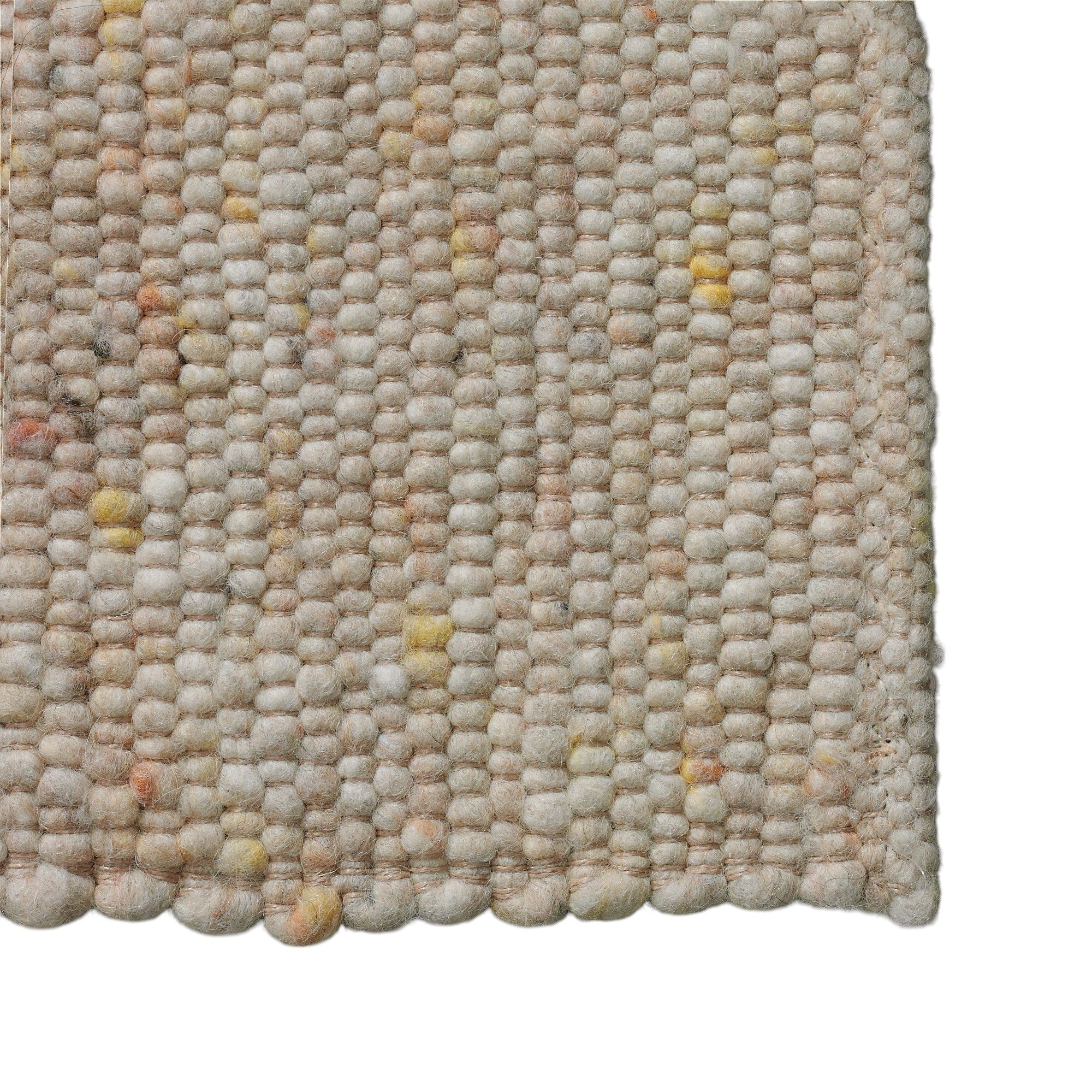 Tapijt AMAZONE - Lichtoranje