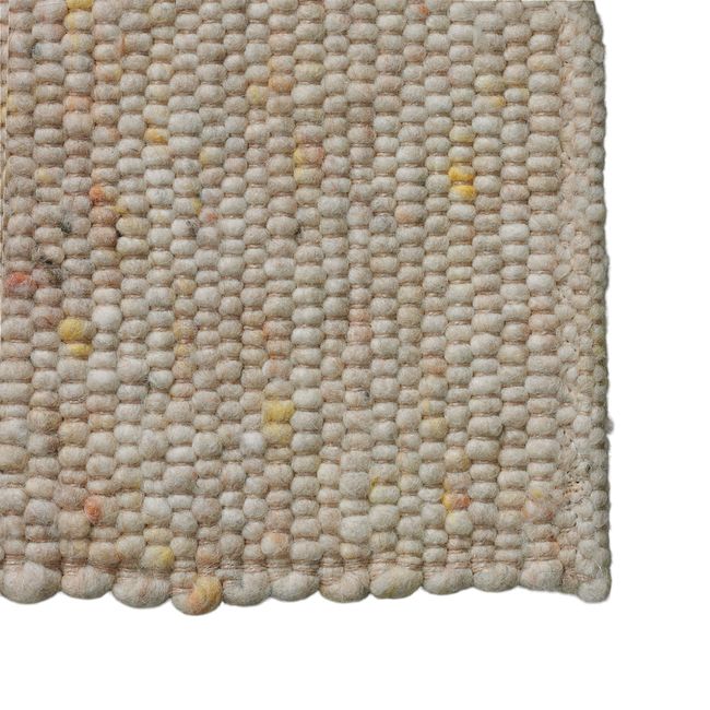 Tapijt AMAZONE - Lichtoranje