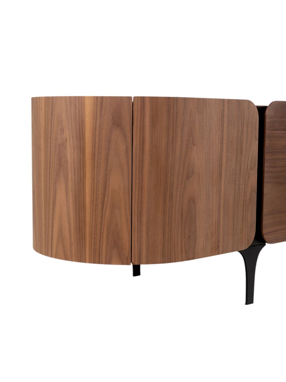 Tv-meubel ESMAY - Walnoot VDC-48-001-TZ