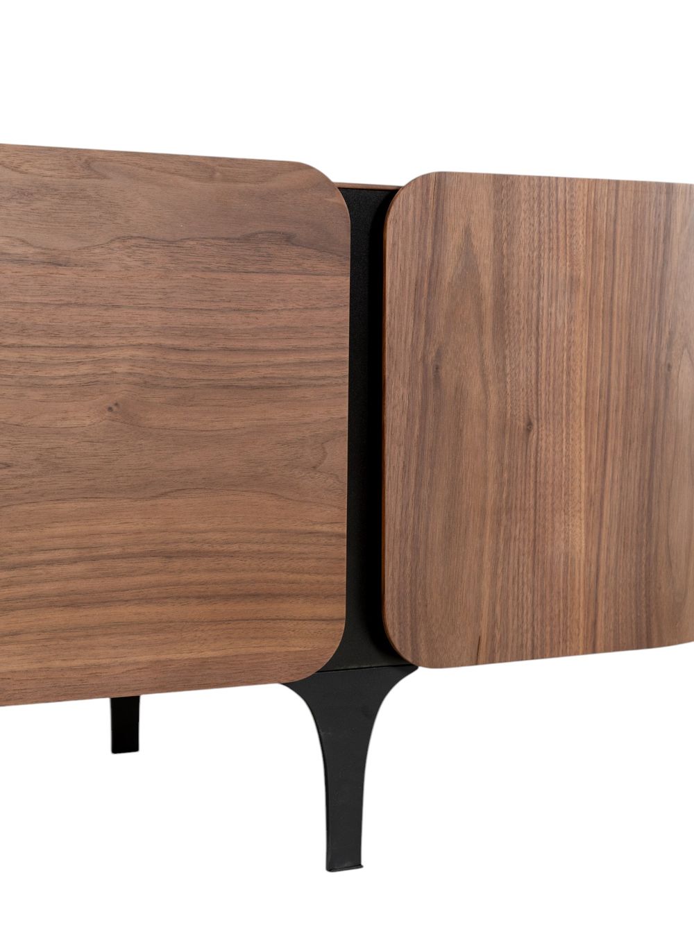 Tv-meubel ESMAY - Walnoot VDC-48-001-TZ