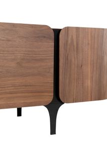 Tv-meubel ESMAY - Walnoot VDC-48-001-TZ