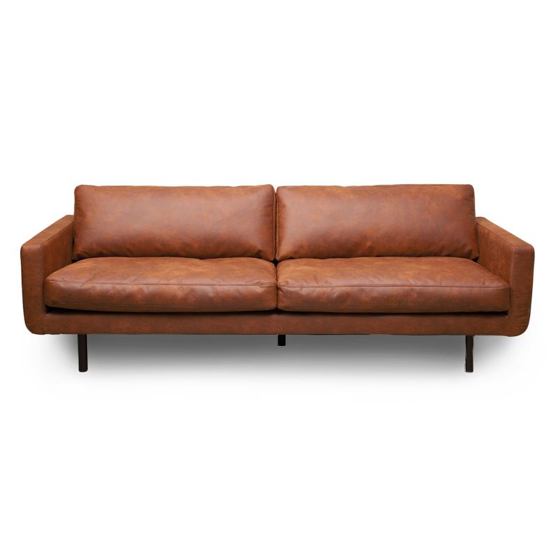 Zetel 2 5 zit Bruin DEBA Meubelen
