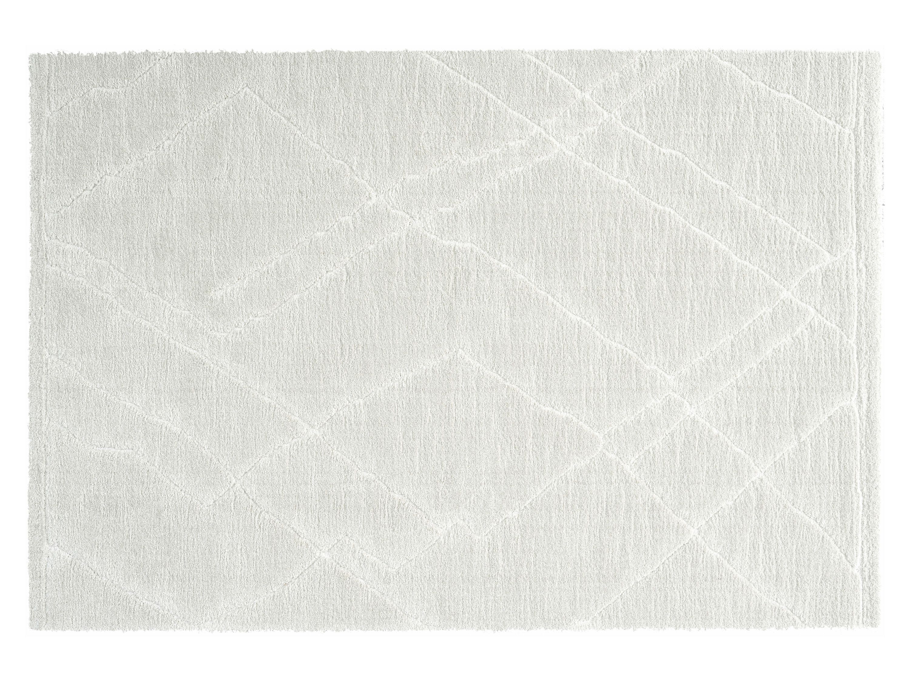 Tapijt MASAI - Lichtgrijs