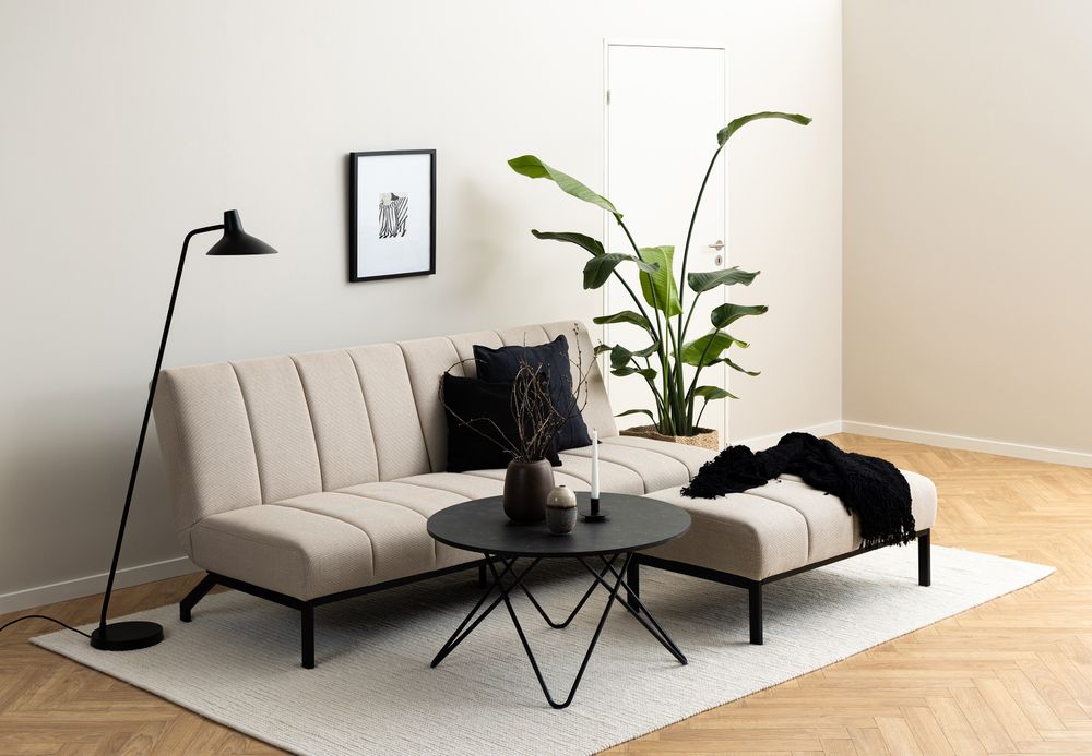 Zetelbed CAIX - Beige ACT-158-001-B24