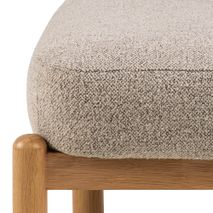 Fauteuil BURLEY - Beige ACT-159-001-M60