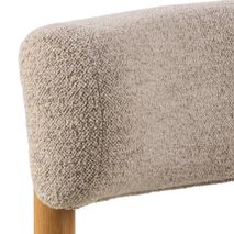 Fauteuil BURLEY - Beige ACT-159-001-M60