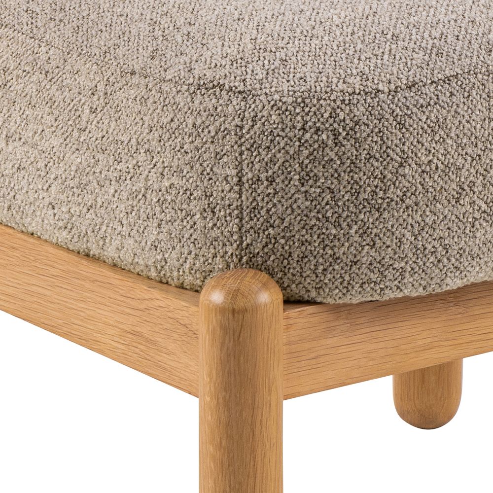 Fauteuil BURLEY - Beige ACT-159-001-M60
