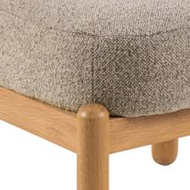Fauteuil BURLEY - Beige ACT-159-001-M60