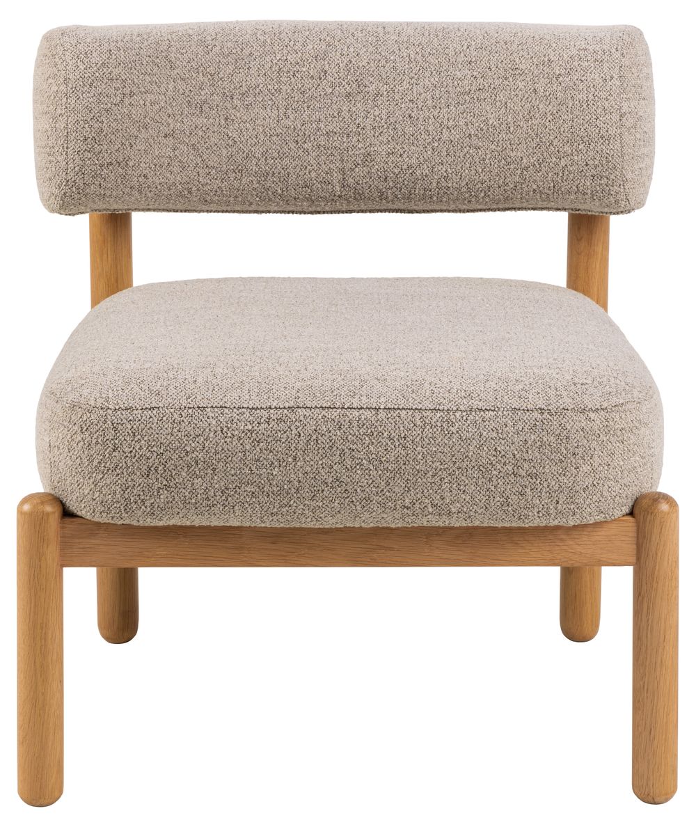 Fauteuil BURLEY - Beige ACT-159-001-M60