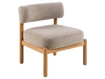 Fauteuil BURLEY - Beige ACT-159-001-M60