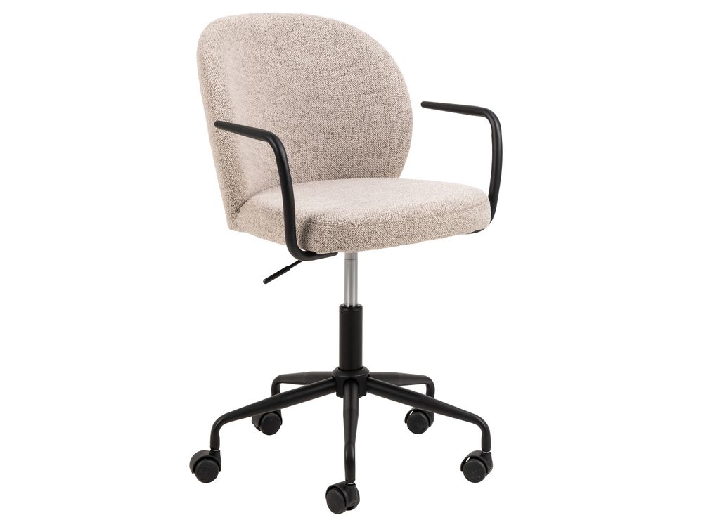 Bureaustoel PATRICIA - Beige ACT-161-001-M60